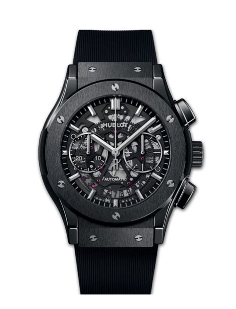 hublot aerofusion black magic replica|Hublot Classic Fusion Black Magic .